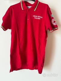 Polo maniche corte CRI