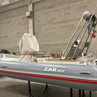 Gommone Formenti zar 57 +Mercury 150