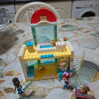 clinica veterinaria lego friends 41695