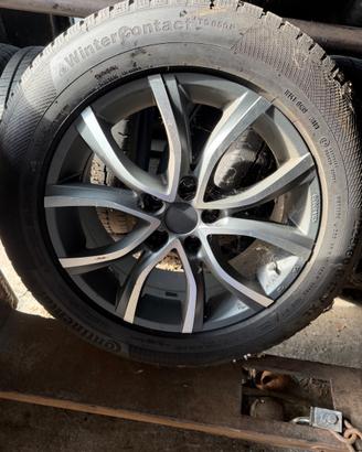 Jeep compass cerchi