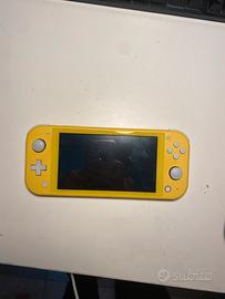 nintendo swich lite