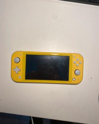 nintendo swich lite