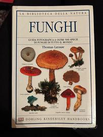 Guida fotografica 500 specie di funghi