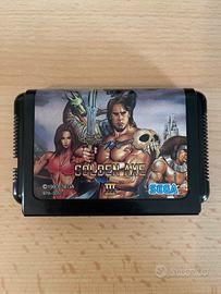 Golden axe III Jap
