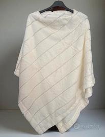 Poncho donna