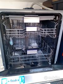 Lavastoviglie ad incasso