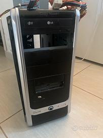 Case PC cooler master Elite