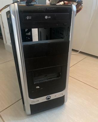 Case PC cooler master Elite