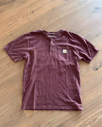 Maglietta Carhartt Taglia S