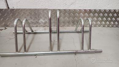 rastrelliera porta bici 