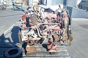 Motore IVECO 8060.24, USATO