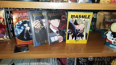 mashle