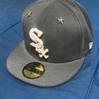 Cappello new era sox taglia 7 (S)