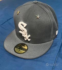 Cappello new era sox taglia 7 (S)