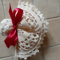 Centrini fatti a mano perfetti come bomboniera