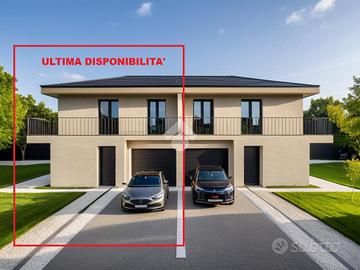 PORZIONE DI BIFAMILIARE A CERTOSA DI PAVIA