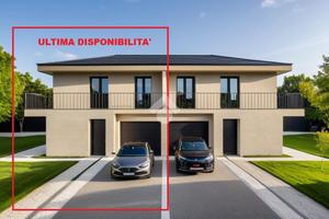 PORZIONE DI BIFAMILIARE A CERTOSA DI PAVIA