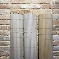 Recinzione frangivista in PVC