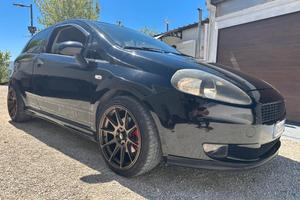 fiat grande punto sport t jet 120cv 