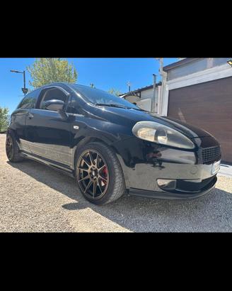 fiat grande punto sport t jet 120cv 