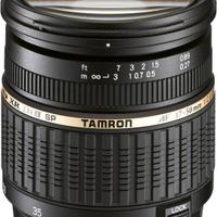 Tamron SP AF 17 - 50mm F/2.8 Di II Obiettivo Zoom 