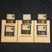 workbench 3.0 per commodore  amiga