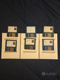 workbench 3.0 per commodore  amiga