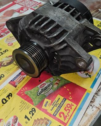 Alternatore per Alfa Romeo Gt