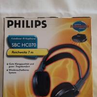 Cuffie wireless Philips SBC HC070