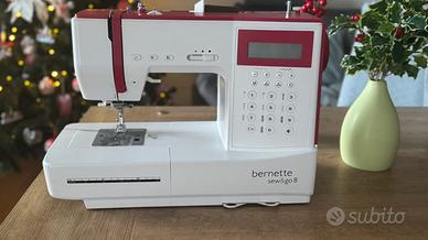 Bernette Sew&Go8  MACCHINA CUCIRE Elettronica