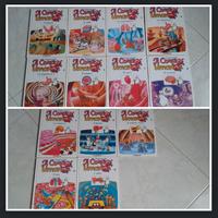 13 Libri Esplorando il corpo umano De Agostini