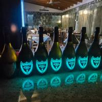 Dom perignon champagne 