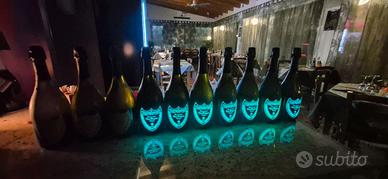 Dom perignon champagne 