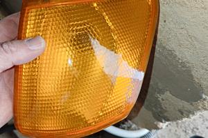 indicatore di direzione, freccia Ford Fiesta 