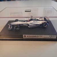 Williams F.1 Jenson Button anno 2000 Hot Wheels 