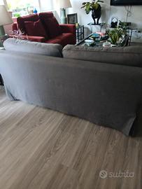 Divano letto tipo ektorp