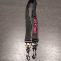 tracolla vintage originale canon