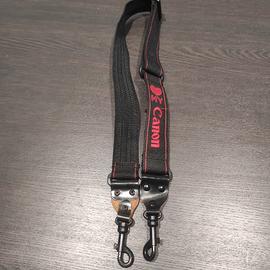 tracolla vintage originale canon