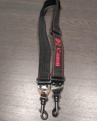 tracolla vintage originale canon