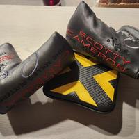 Scotty Cameron covers