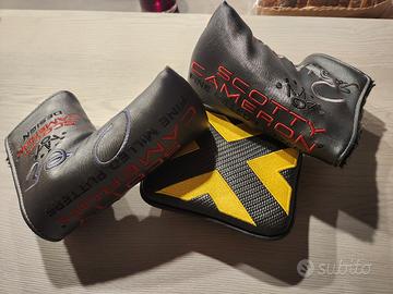 Scotty Cameron covers