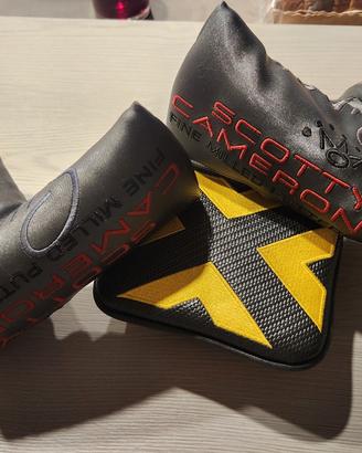 Scotty Cameron covers