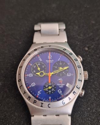 Swatch Olympyc Games Sydney 2000 crono 