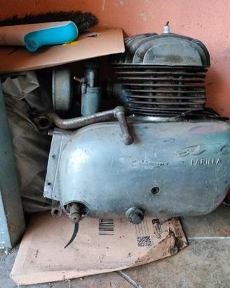 motore Parilla 250 boxer 