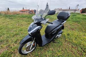 Honda sh 150 start e stop