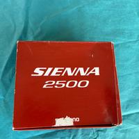Shimano senna 2500