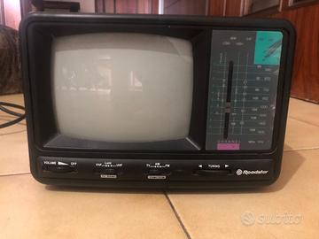 Tv b/n Roadstar 5”