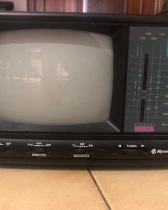 Tv b/n Roadstar 5”