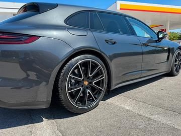 Panamera 4 e-hybrid 2018