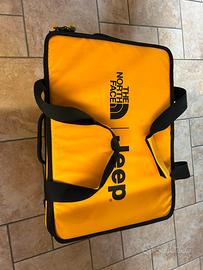 Borsa/tavolino da campeggio Jeep the north face